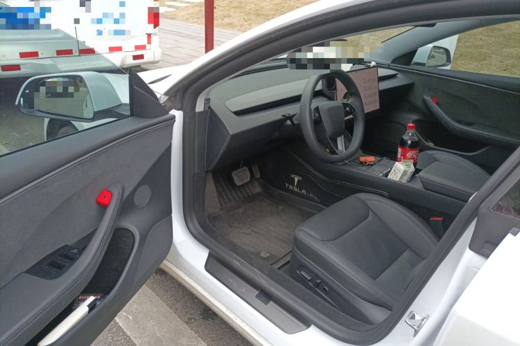 Used Tesla Model 3 2025 Model Revised Long-Range All-Wheel-Drive Version