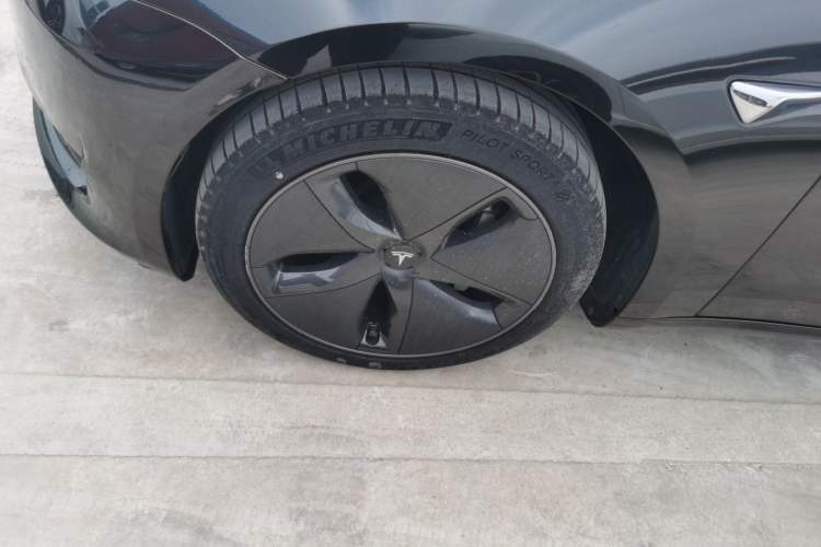 Used Tesla Model 3 2020 Revised Version Standard Range Rear-Wheel Drive – Upgraded Edition