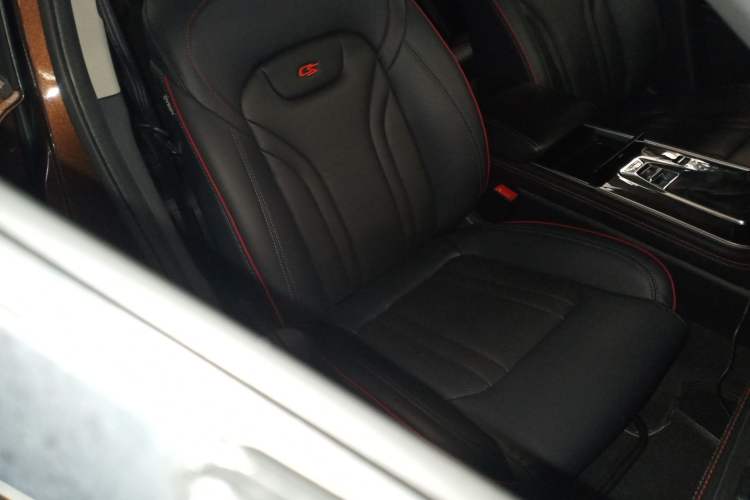 Used Changan CS75 2018 280T Automatic Smart Edition China V-standard
