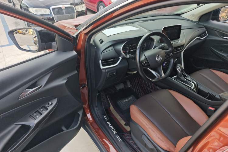 Used Buick Encore 2020 20T CVT Elite Edition