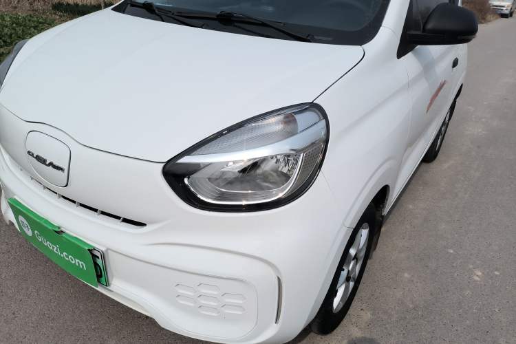 Used Roewe Clever 2022 311km QiQi BoBo Edition
