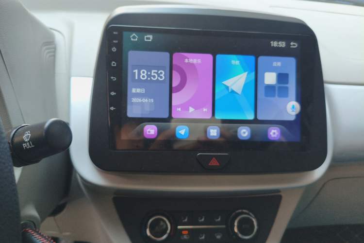 Used JMEV Xiao Qilin 2023 Joyful Edition 201km Comfort Model