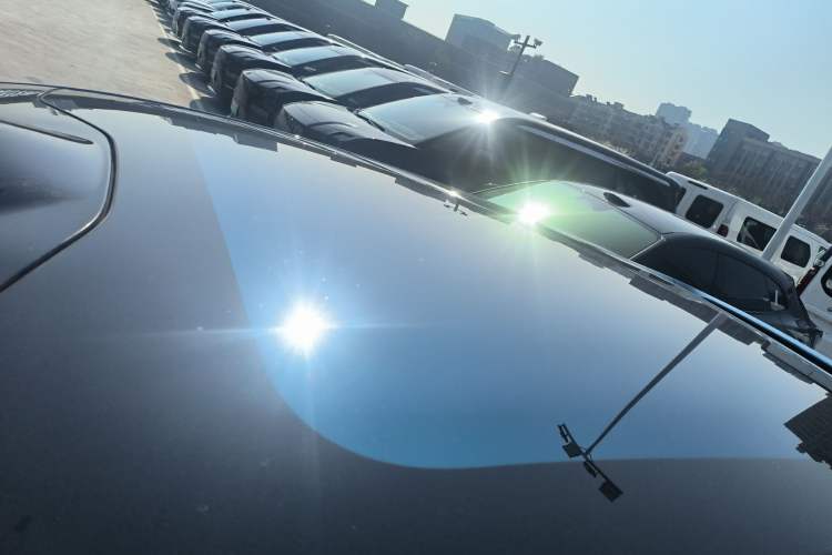 Used Zeekr 001 2025 YOU Edition 100 kWh All-Wheel Drive Roof