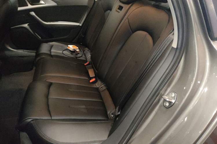 Used Audi A6L 2015 TFSI Millionth Anniversary Intelligent Model
