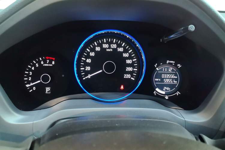 Used Honda Vezel 2020 1.5L CVT Pioneer Edition