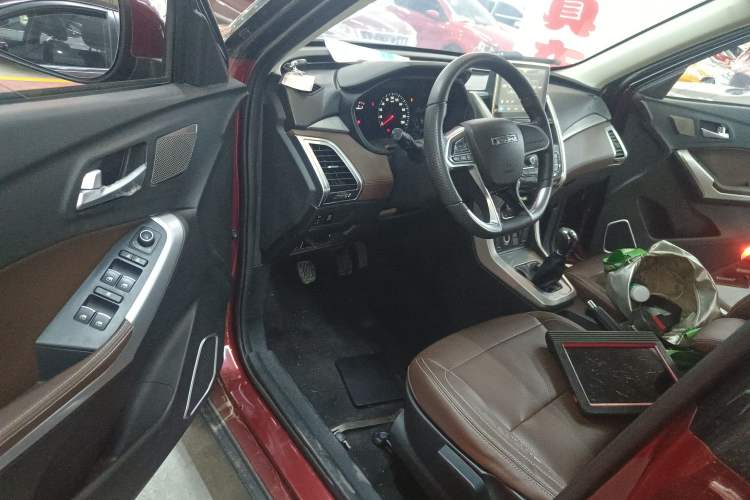 Used Bisu T3 2017 1.3T Manual Luxury Model
