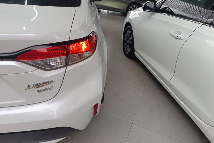 Used Toyota Levin 2021 185T CVT Luxury Edition Right Rear Taillight