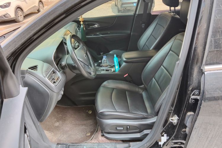 Used Chevrolet Equinox 2019 535T Automatic YuJie Edition China VI