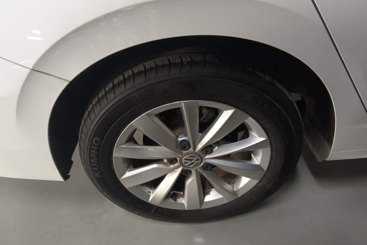 Used Volkswagen Bora 2020 1.5L Automatic Comfort Model Exterior 5