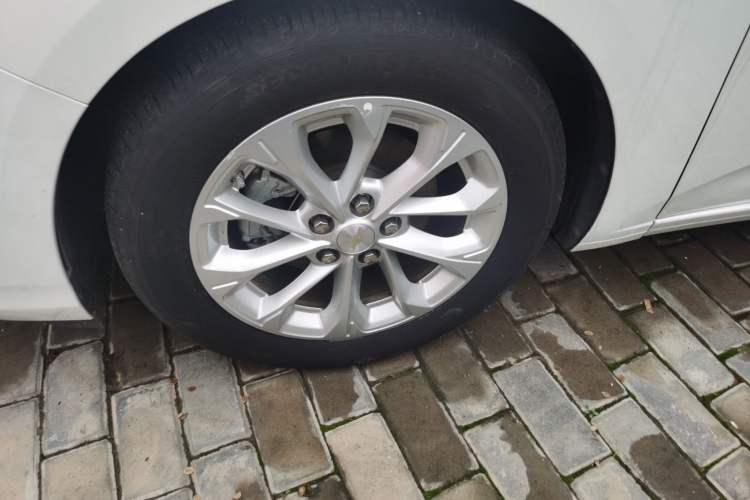 Used Chevrolet Monza 2024 1.5L Dual-Clutch Enjoyment Edition
