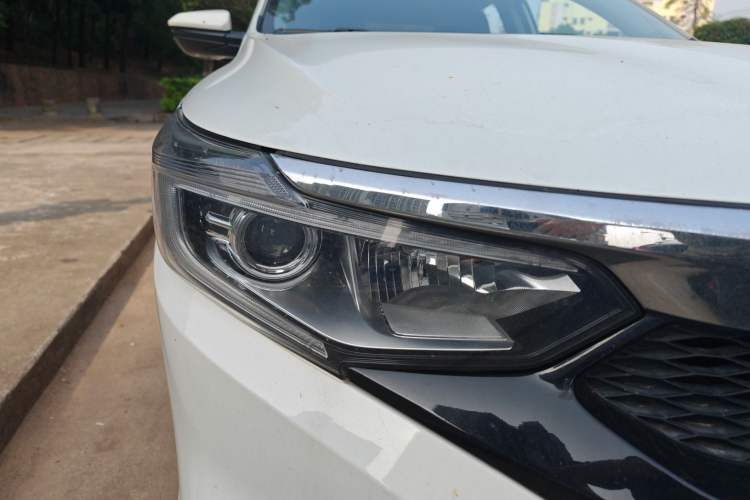 Used Honda Crider 2019 180 Turbo CVT Comfort Version China VI
