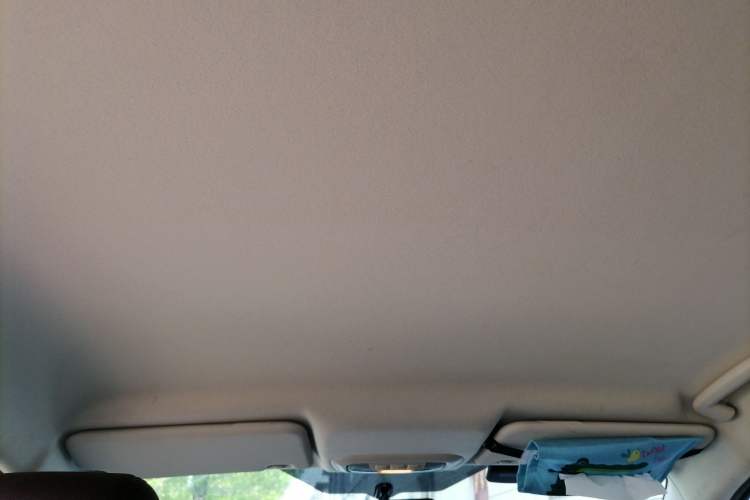 Used Ford Escort 2015 1.5L Manual Comfort Model Headliner