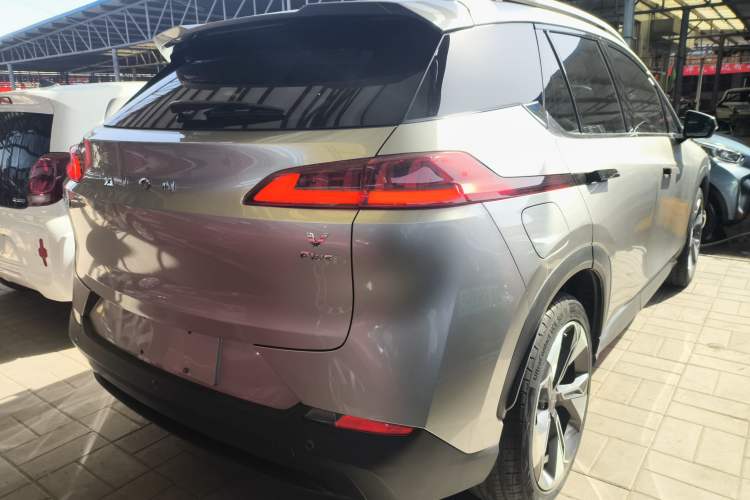 Used AION V 2021 Plus 80 Smart Edition Ternary Lithium
