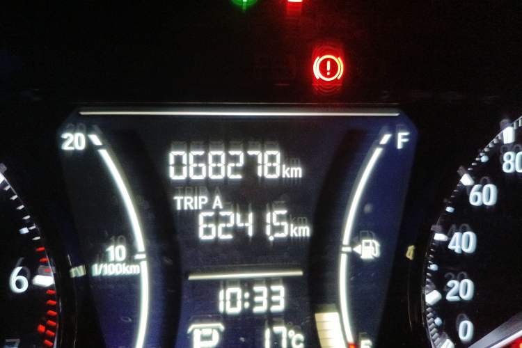 Used Honda Crider 2019 180 Turbo CVT Luxury Edition China V
