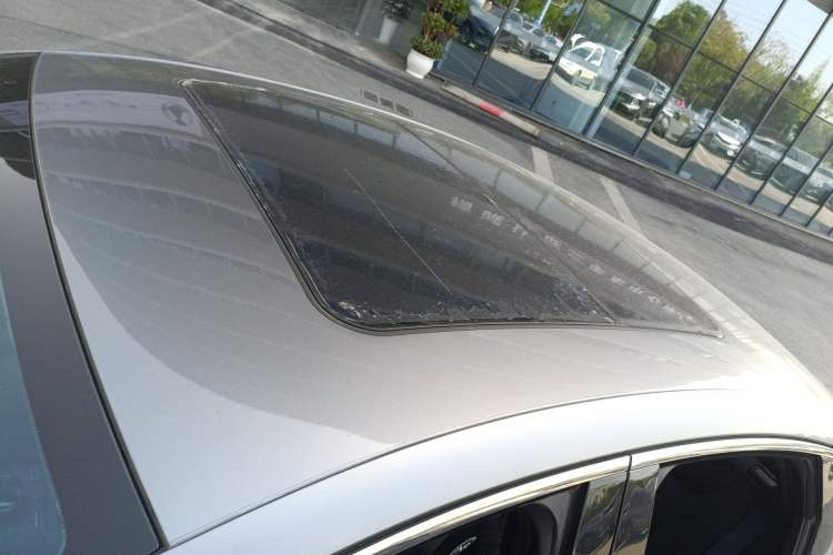 Used BYD Qin L 2024 DM-i 120KM Leading Model Roof