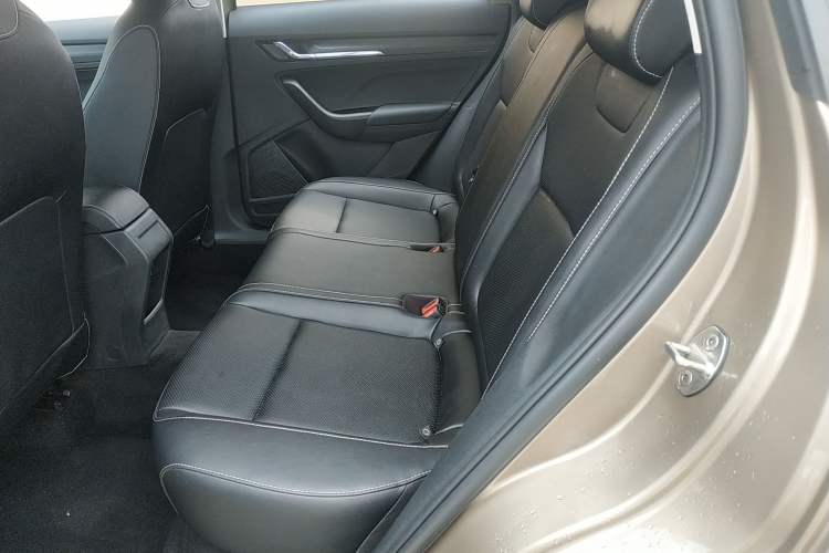 Used Skoda Kamiq 2021 1.5L Automatic Comfort Edition