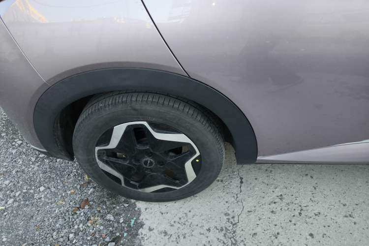 Used BYD Dolphin 2021 405 km Fashion Edition
