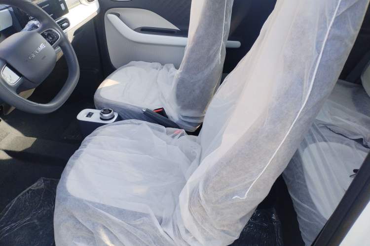 Used Geely Galaxy Panda 2025 210km Panda Kart