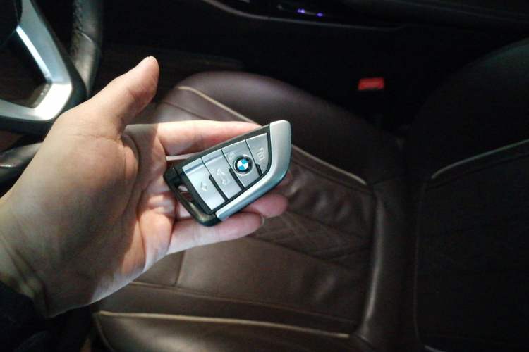 Used BMW 5 Series 2018 530Li xDrive Luxury Package
