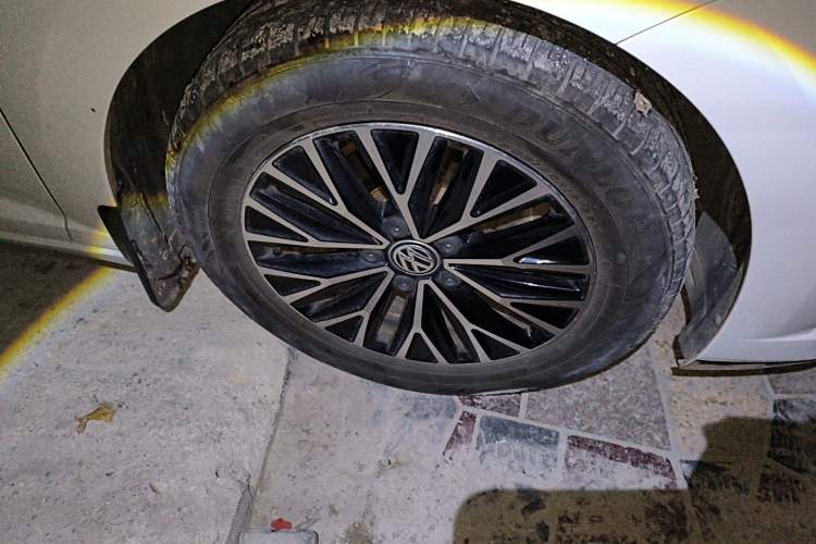 Used Volkswagen Sagitar 2019 200TSI DSG Comfort Version China V Standard
