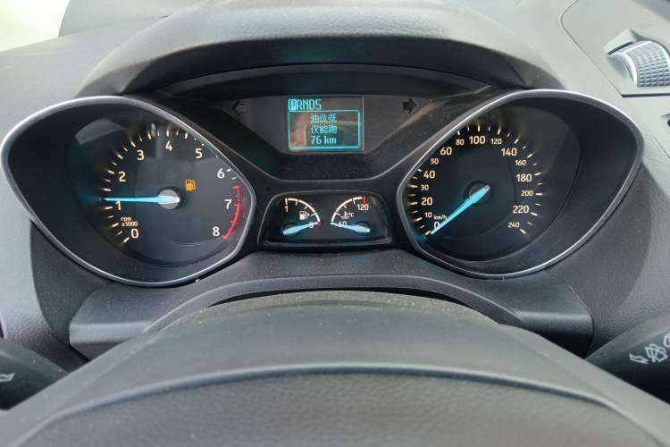 Used Ford Kuga 2017 EcoBoost 180 Two-Wheel-Drive Tiger Leap Model
