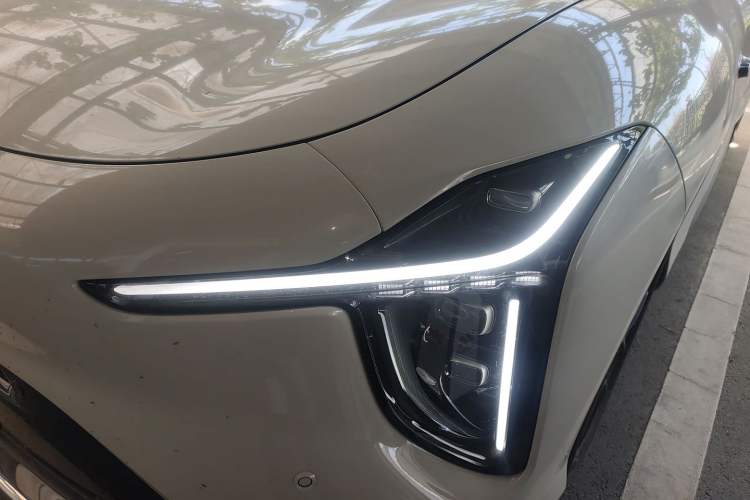 Used IM LS6 2026 Model Pure Electric Max
