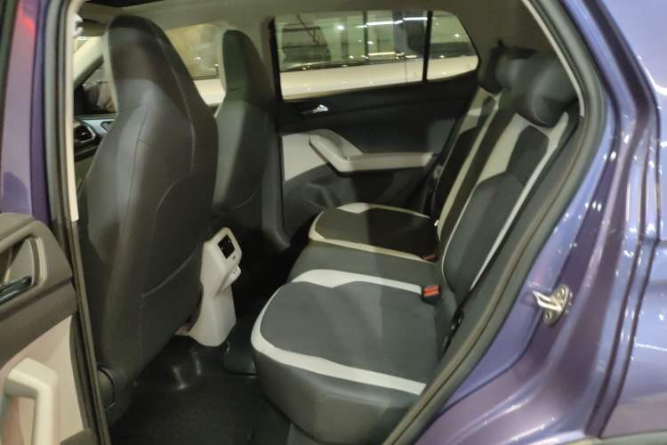 Used Volkswagen T-Cross 2019 280TSI DSG Comfort Edition