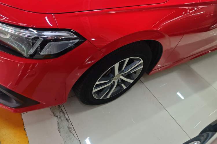 Used Honda Civic 2022 240TURBO CVT Dynamic Edition