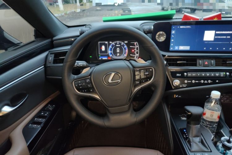 Used Lexus ES 2022 200 Excellence Edition Steering Wheel