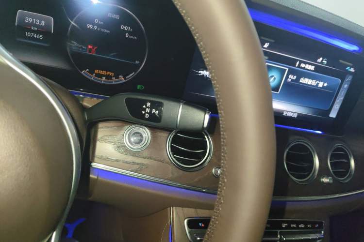 Used Mercedes-Benz E-Class 2020 Facelift E 300 L Stylish Edition
