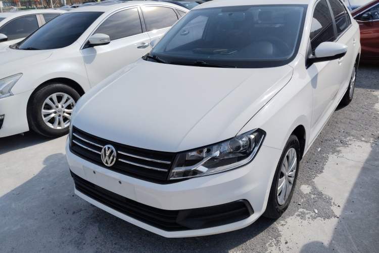 Used Volkswagen Santana 2019 1.5L Manual Fashion Edition China VI Standard