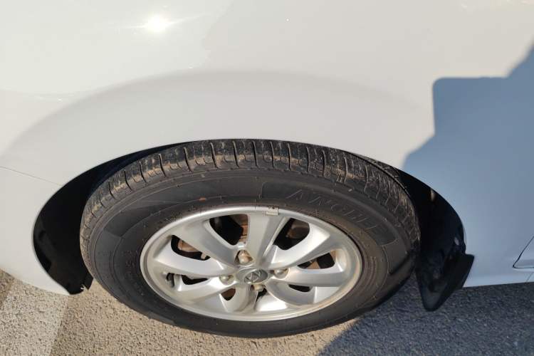 Used Hyundai Verna (older generation) 2017 1.4L Automatic YueXiang Edition China V-standard