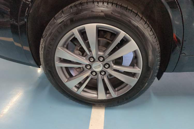 Used Cadillac XT6 2020 28T Six-Seater Four-Wheel-Drive Luxury Version