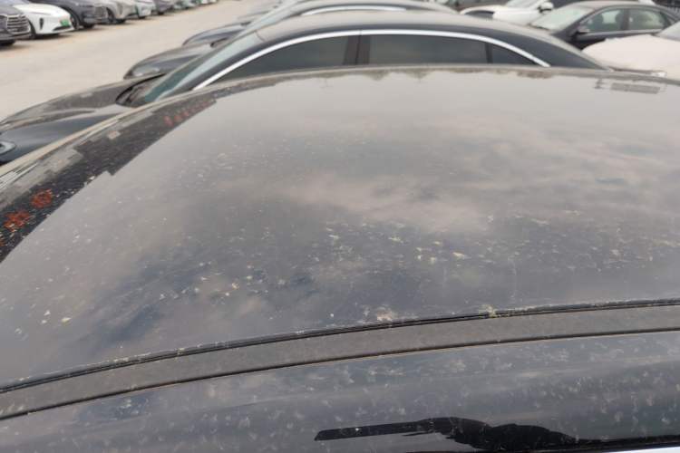 Used Hongqi E-QM5 2021 Charging Version Flagship Edition