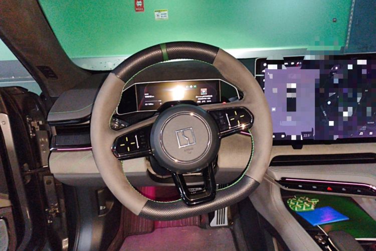 Used Zeekr 001 2021 Long-Range Dual-Motor WE Edition
