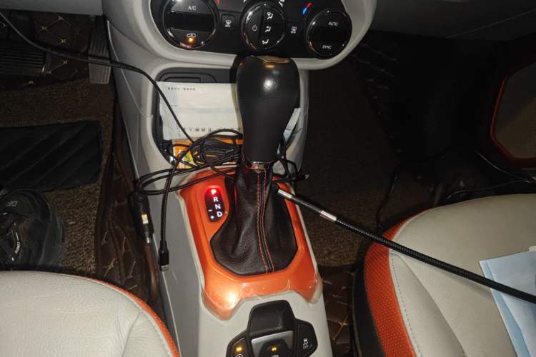 Used Jeep Renegade 2017 180T Automatic Smart Version
