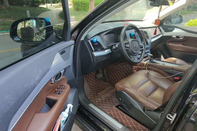 Used Volvo XC90 2018 T6 Zhiyi Edition 5-seater

