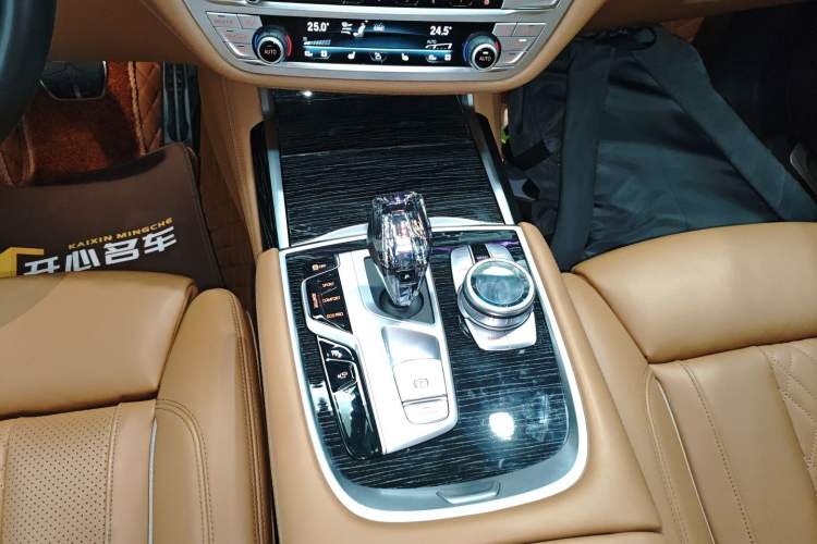 Used BMW 7 Series 2021 730Li M Sport Package