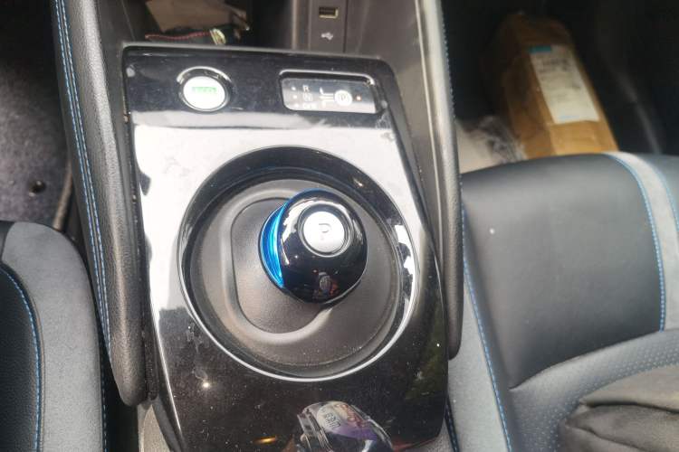 Used Nissan Sylphy EV 2018 ZhiZun Edition Gear Lever