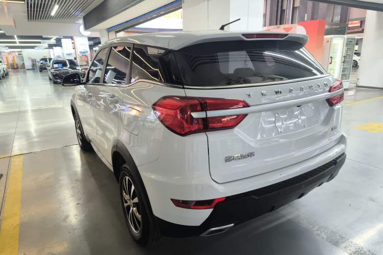 Used Yema Bojun 2022 1.5L Manual Luxury Version