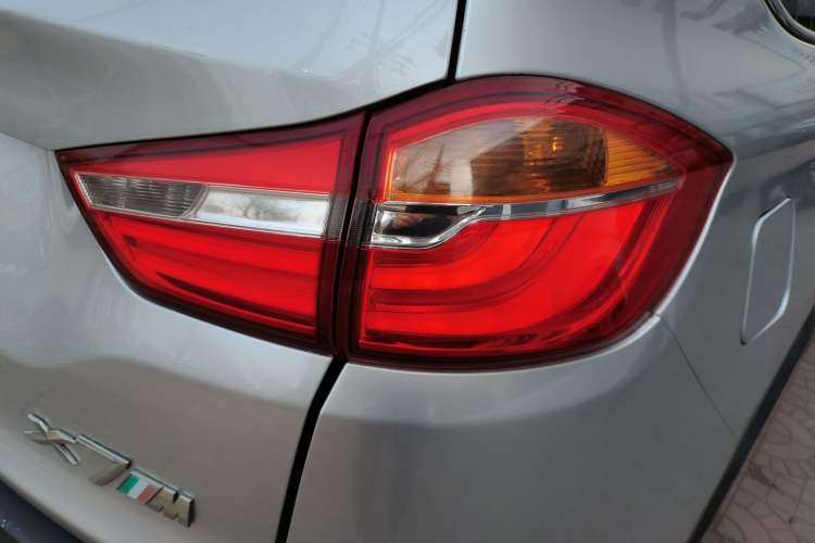 Used SWM X7 2016 1.8L Manual Luxury Edition 7 Seats
