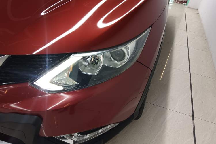 Used Nissan Qashqai 2016 2.0L CVT Elite Edition
