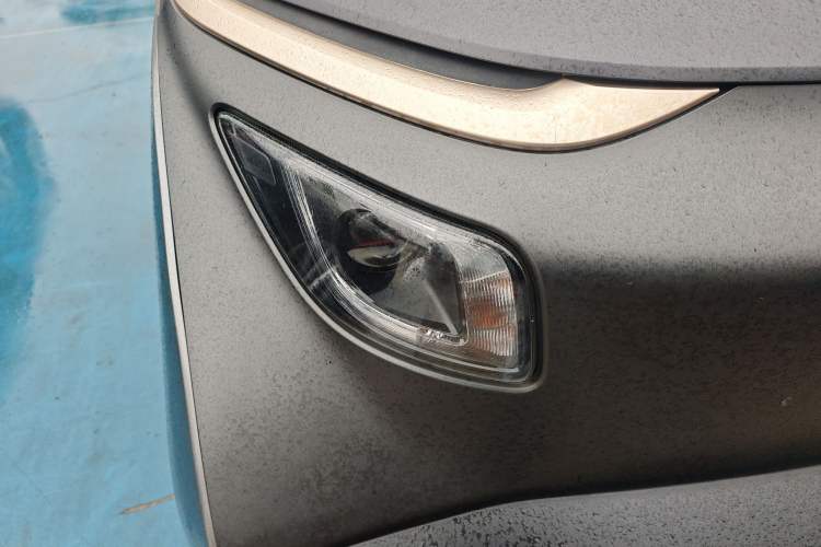 Used Baojun E200 2018 Intelligent Driving Edition