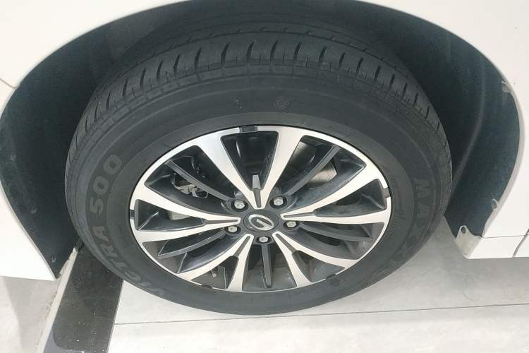 Used GAC Trumpchi M8 2023 Lingxiu Series 390T Deluxe Edition
