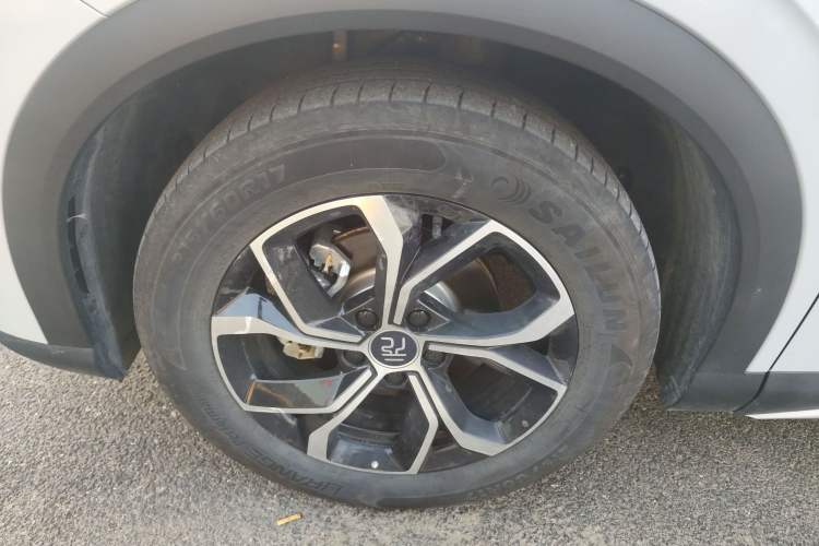 Used BYD Yuan PLUS 2024 Honor Edition 430KM Leading Model