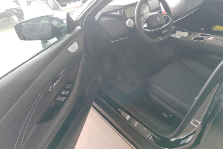 Used Deepal SL03 2025 Revised Version Range-Extended Elite Edition