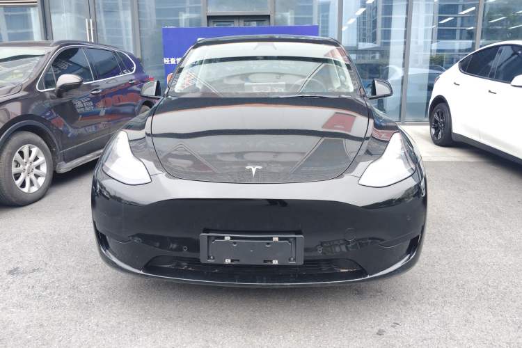 Used Tesla Model Y 2022 Rear-Wheel-Drive Version
