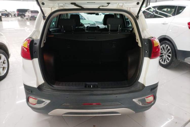 Used JAC Refine S3 2014 1.5L Manual Luxury Model