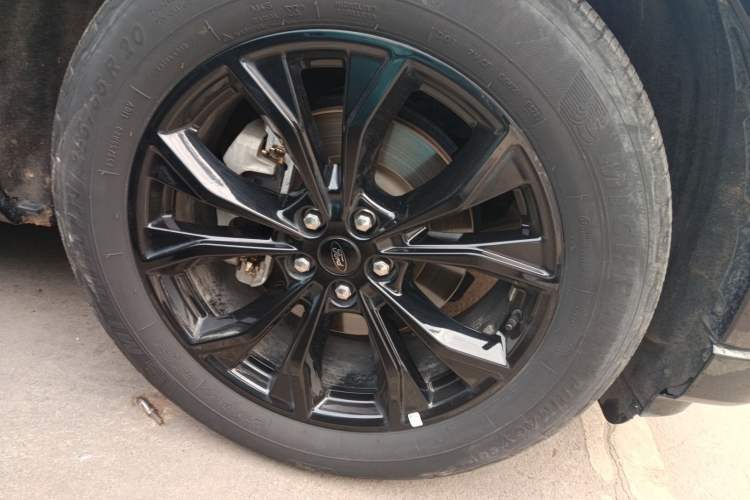 Used Ford Explorer 2022 EcoBoost 285 Four-Wheel Drive 30th Anniversary Edition 7 Seats