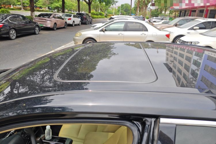 Used Toyota Camry 2015 Dual-Engine 2.5 HG Luxury Navigation Edition Roof